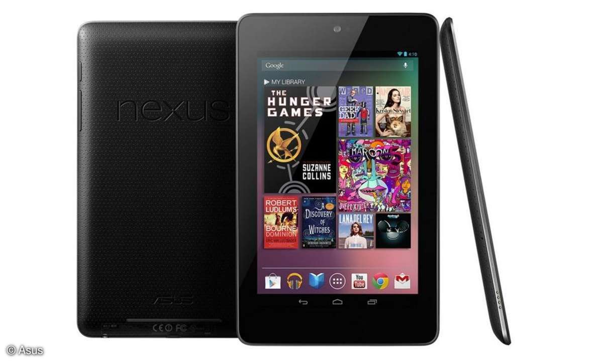 Google /Asus Nexus 7