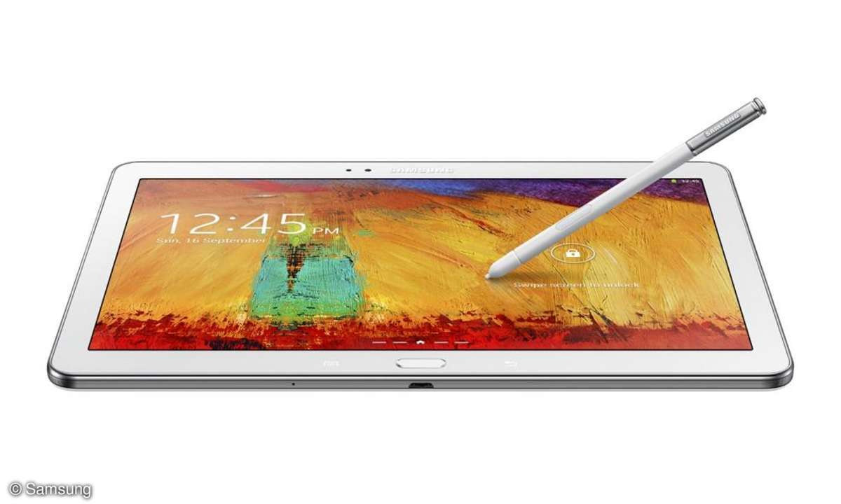 Samsung Galaxy Note 10.1 2014 Edition