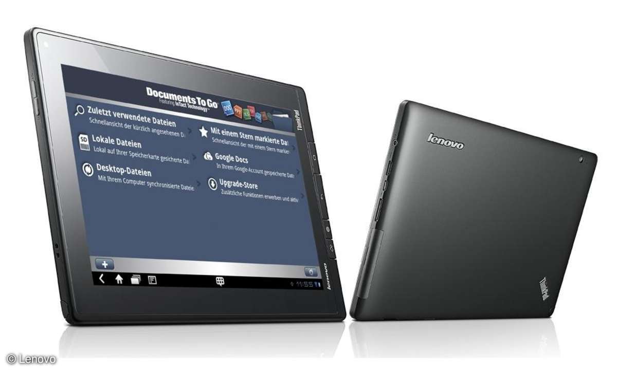 Lenovo Thinkpad Tablet 64GB WiFi + 3G