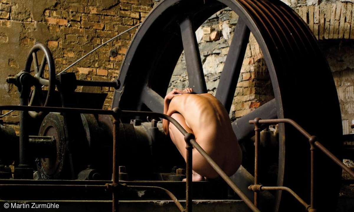 Aktfotografie von Martin Zurmühle
