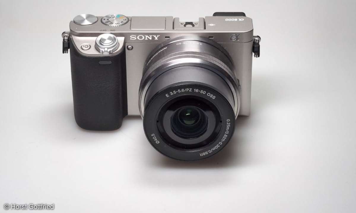 Sony A6000 Praxistest,Autofokus
