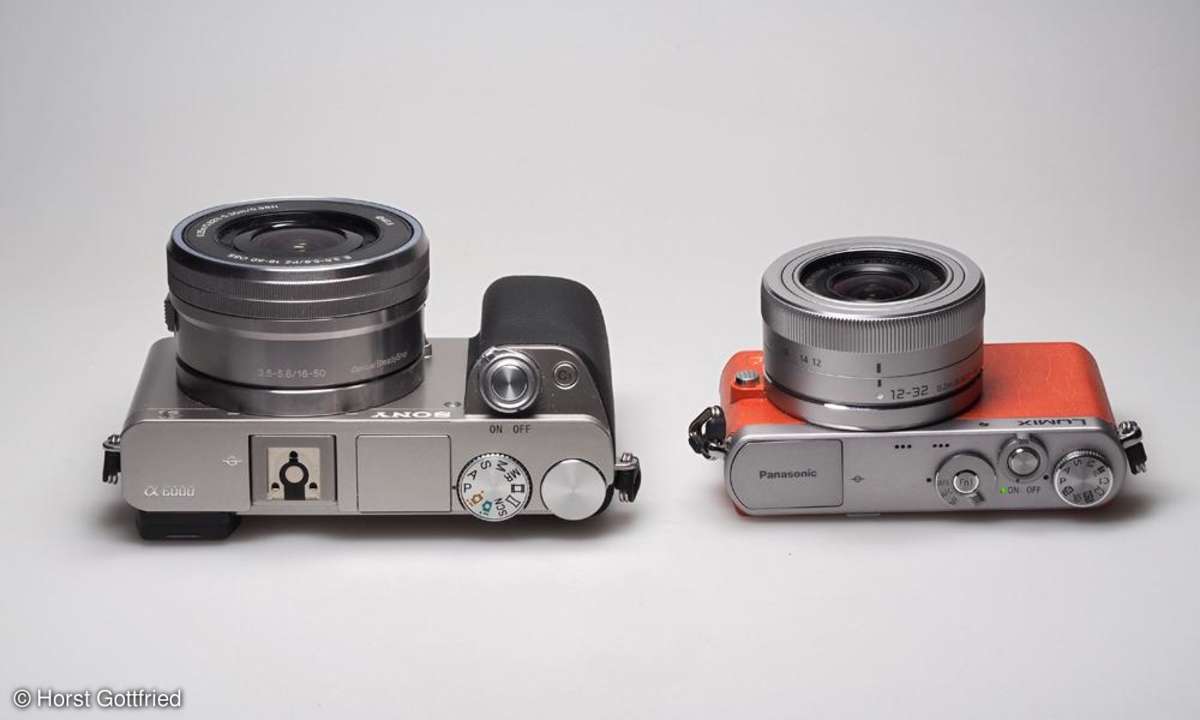 Sony A6000 Praxistest,Autofokus