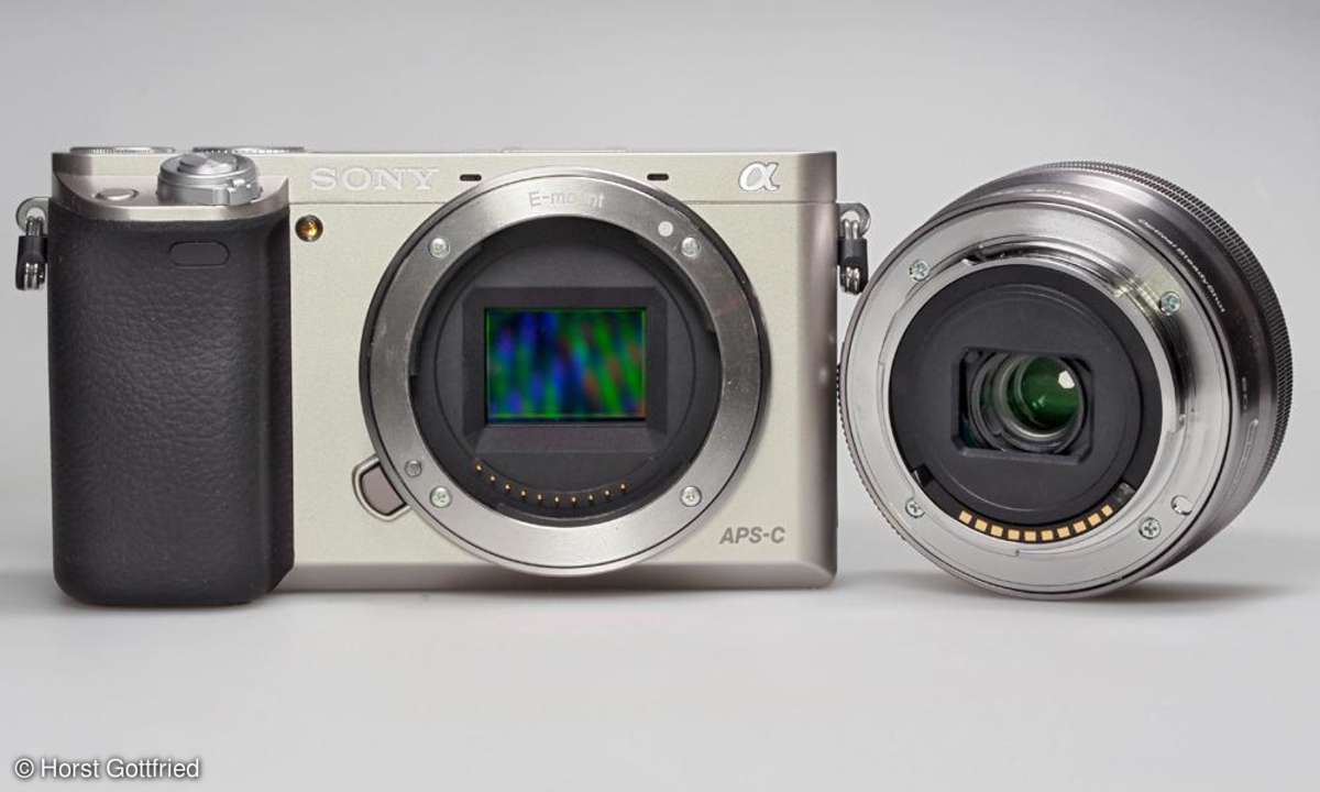 Sony A6000 Praxistest,Autofokus