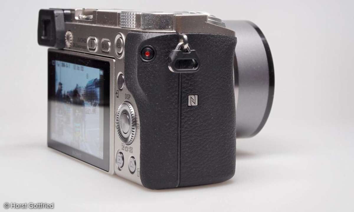 Sony A6000 Praxistest,Autofokus