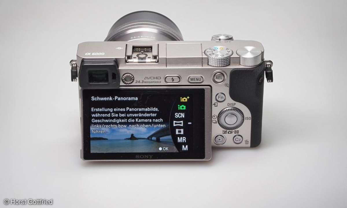 Sony A6000 Praxistest,Autofokus