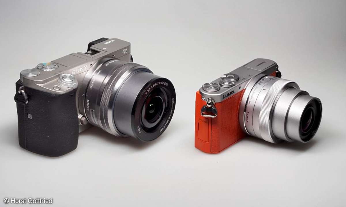 Sony A6000 Praxistest,Autofokus