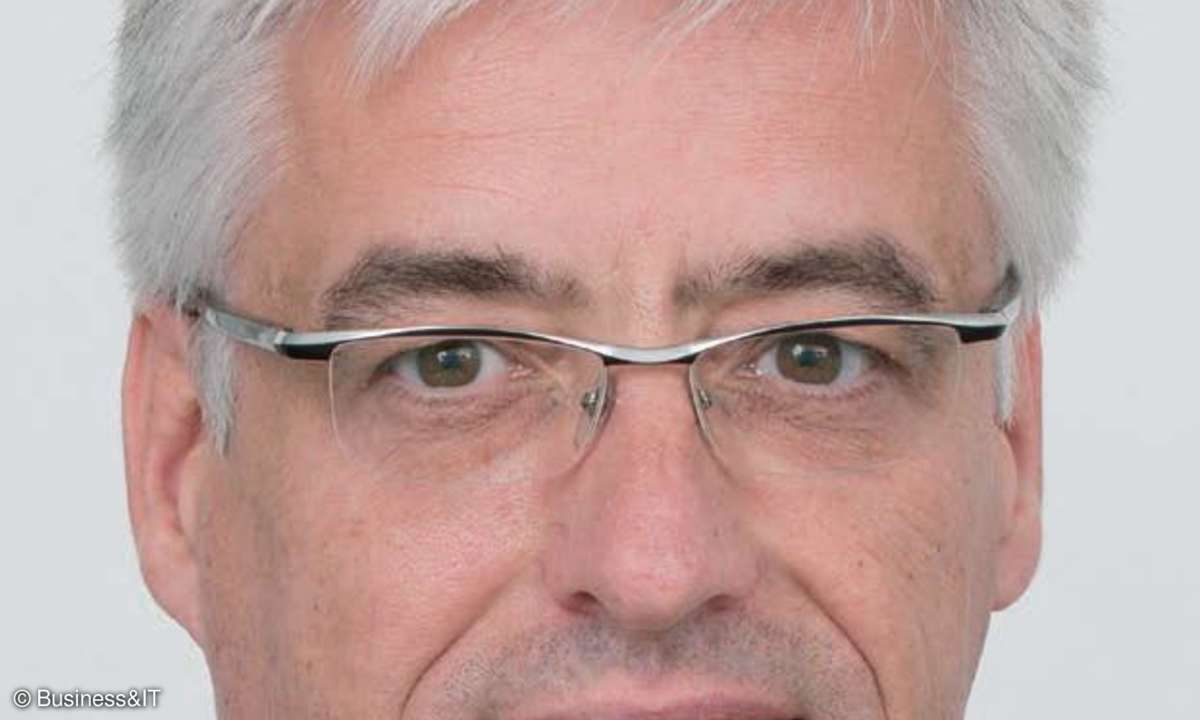 Christoph Heitjans - Director of IBM Global Financing
