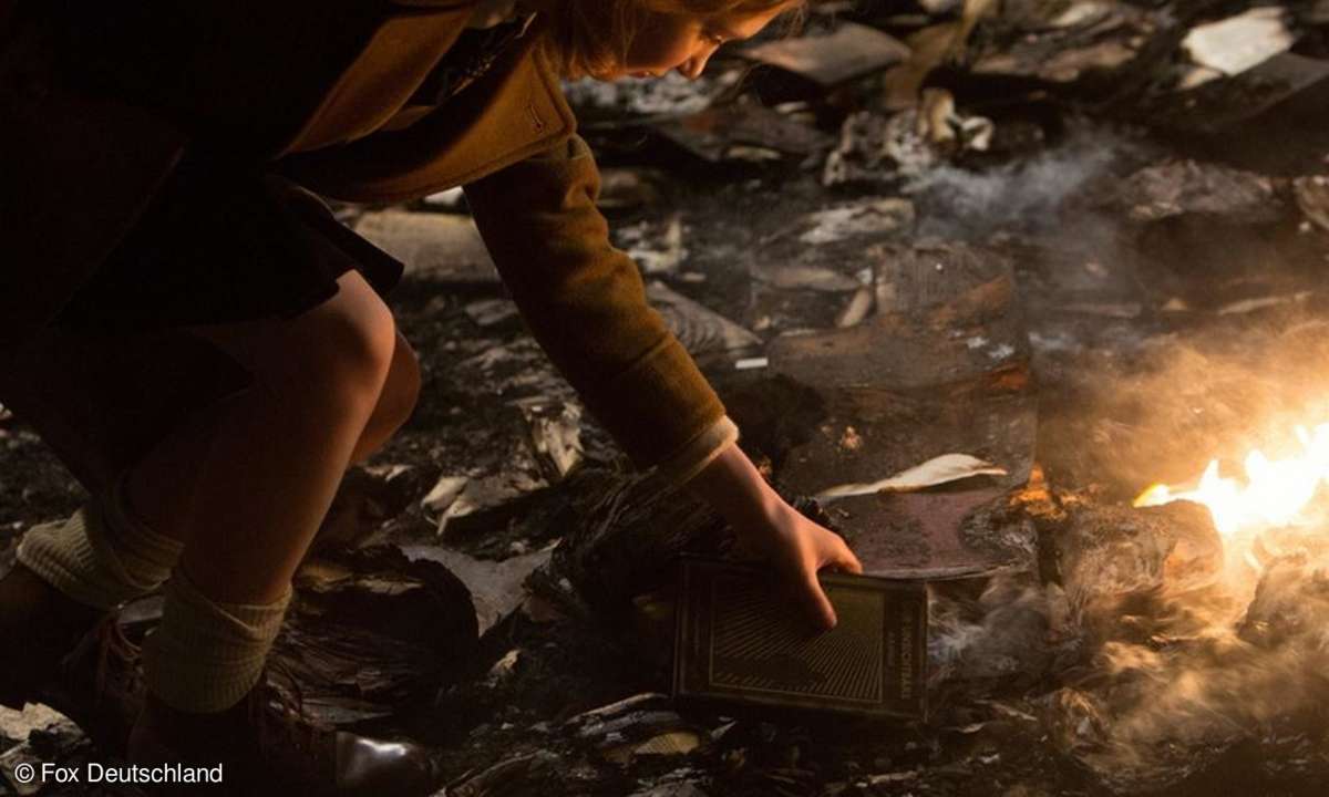 Die Bücherdiebin