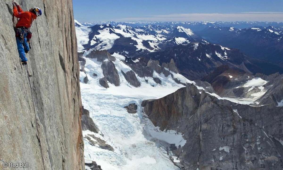 Cerro Torre - Nicht den Hauch einer Chance