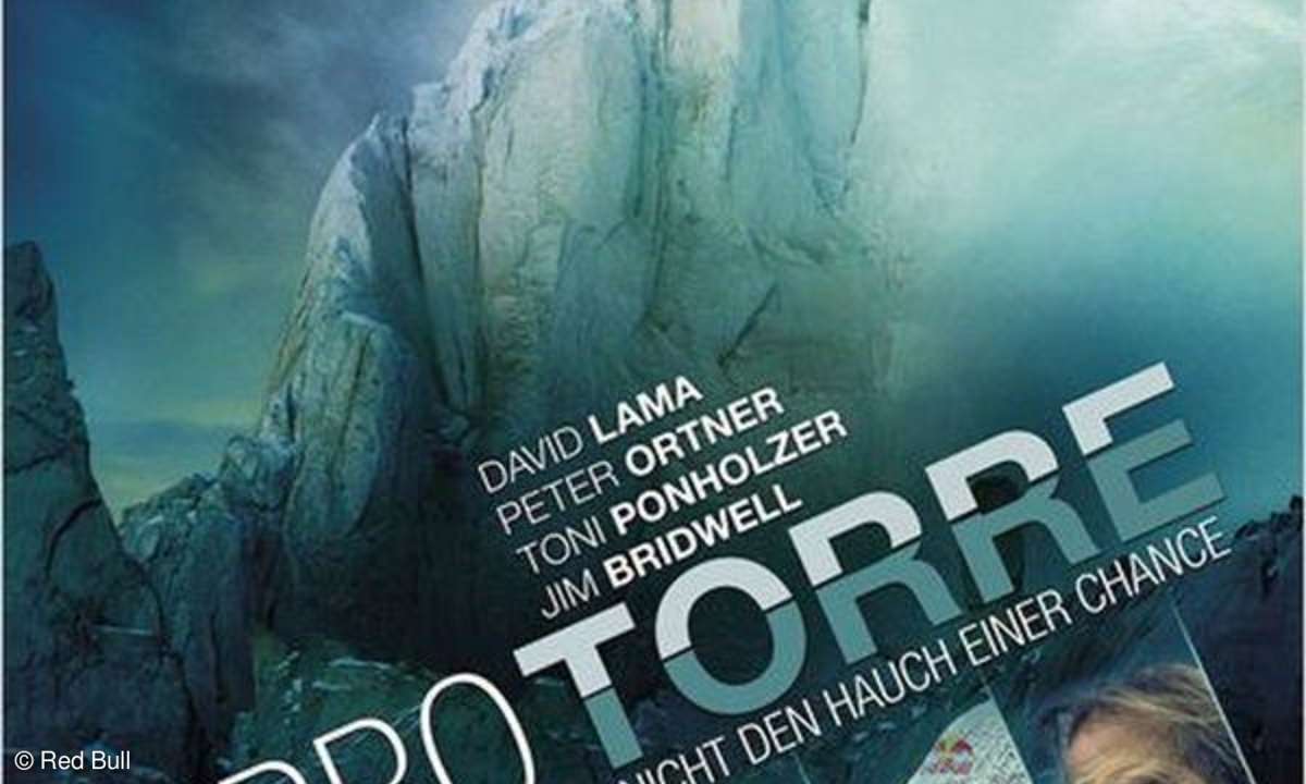 Cerro Torre - Nicht den Hauch einer Chance