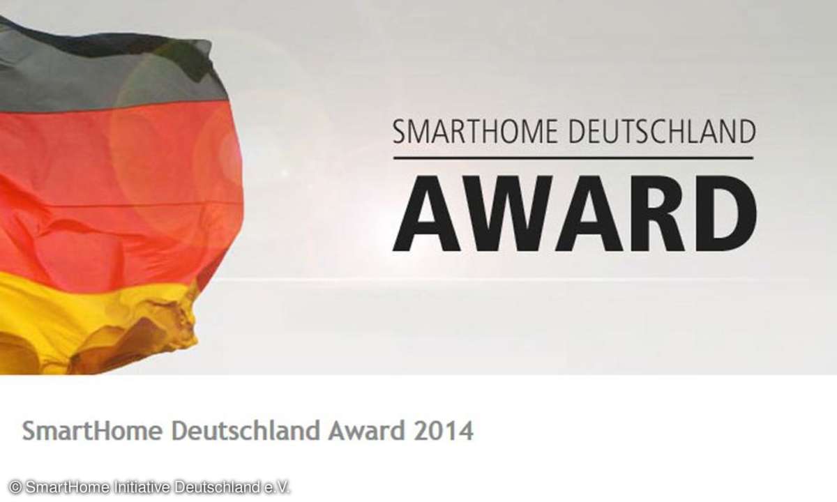 SmartHome Deutschland Award 2014