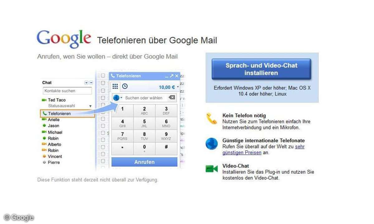 google voice