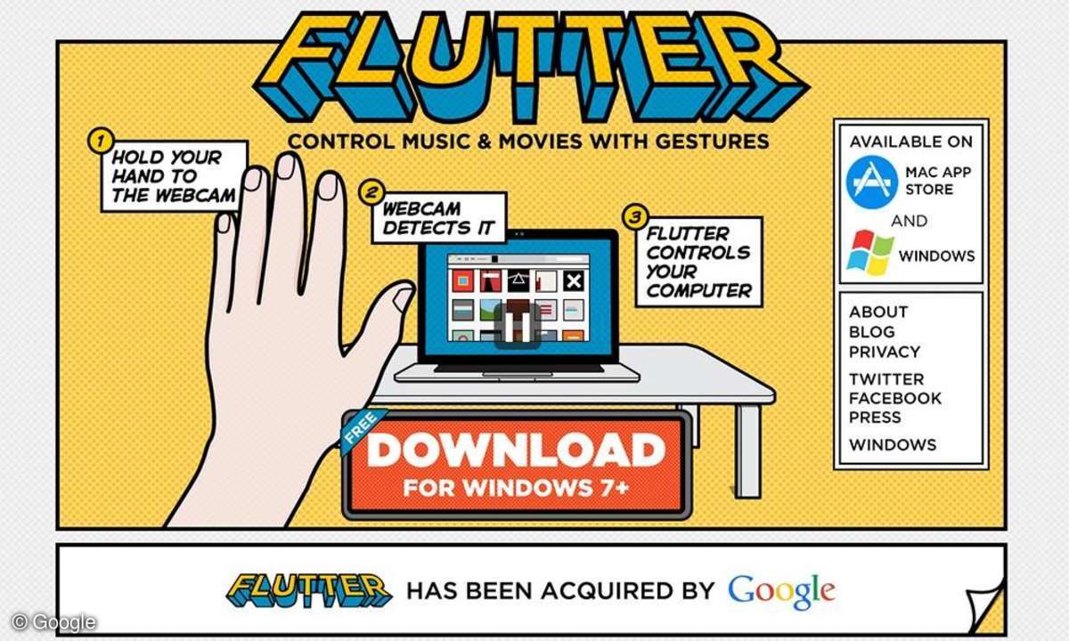 Flutter