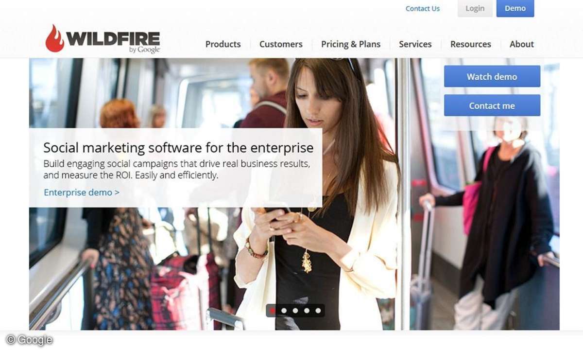Wildfire Interactive