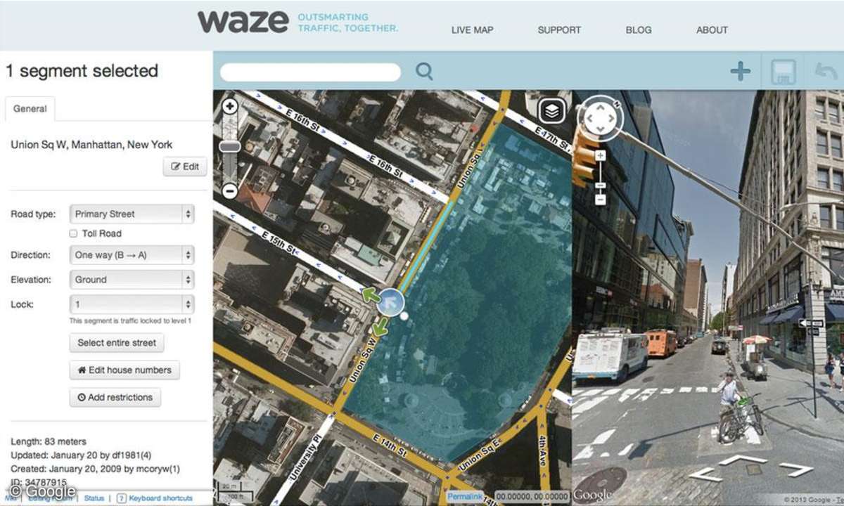 Waze