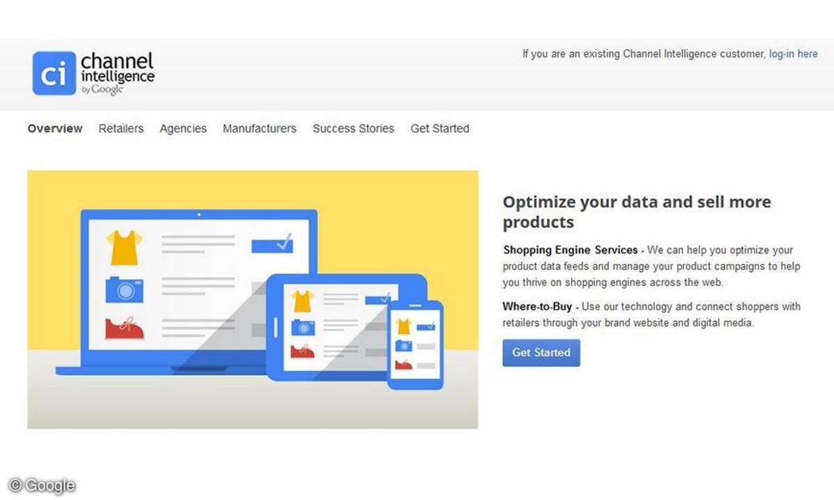 Channel Intelligence