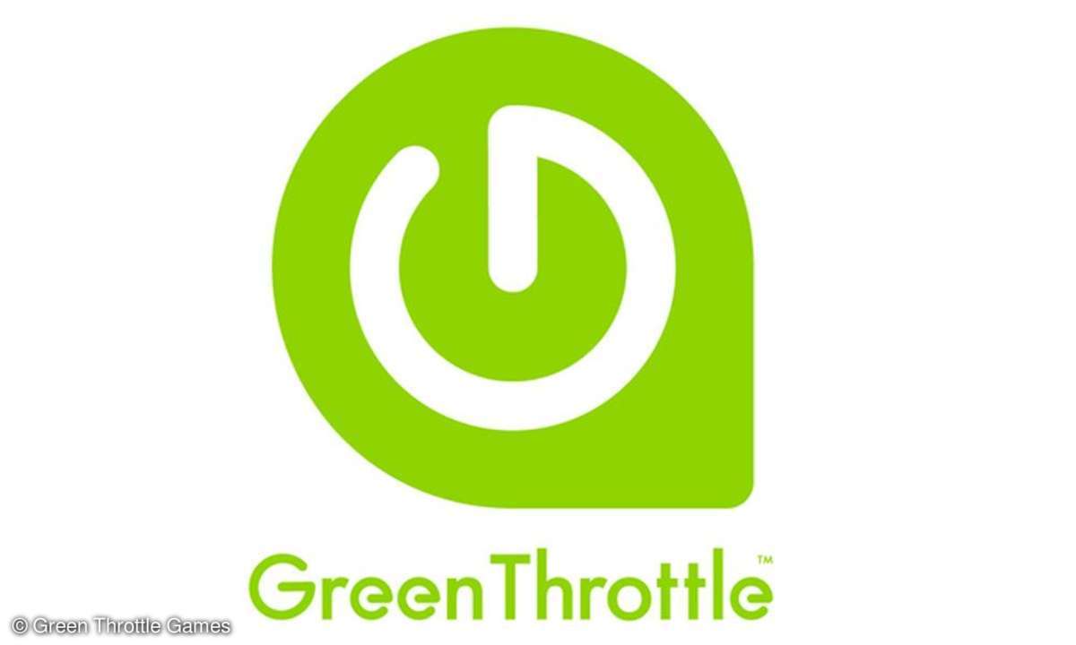 Green Throttle Games, Google