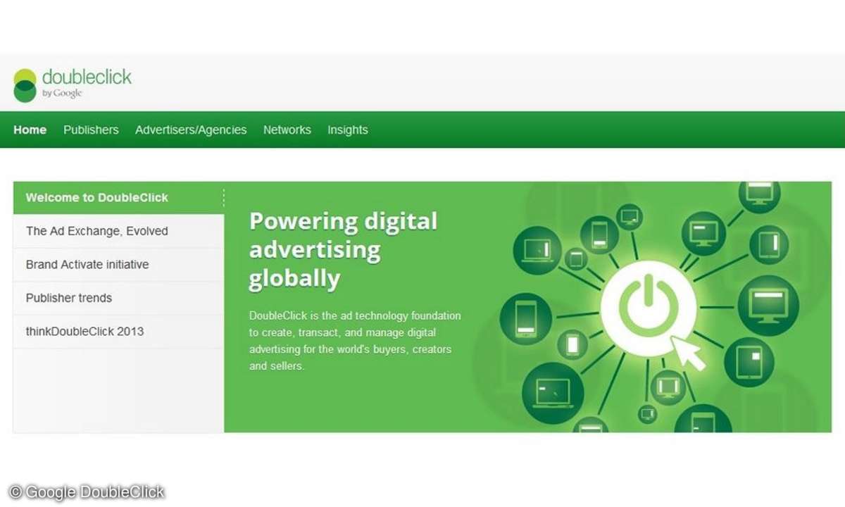DoubleClick
