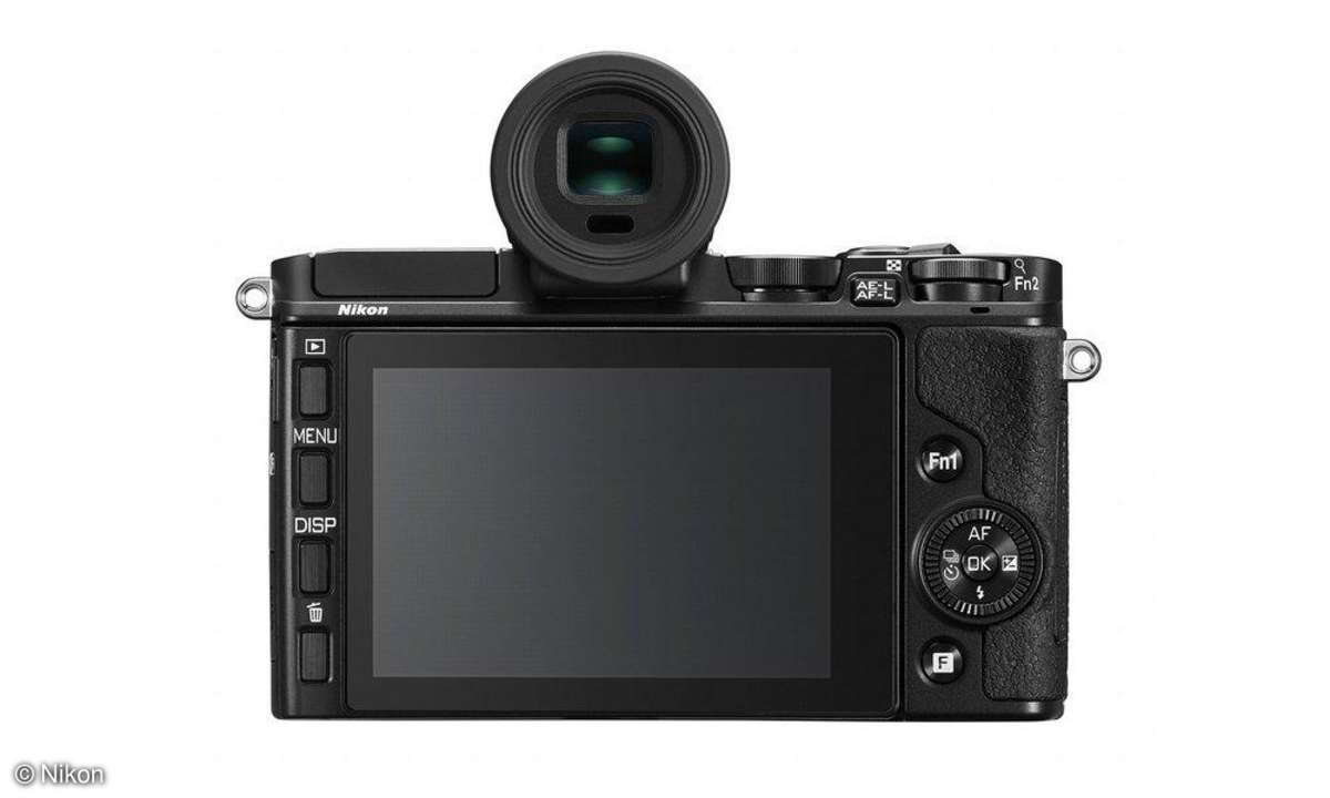 Nikon 1 V3 - Produktbild