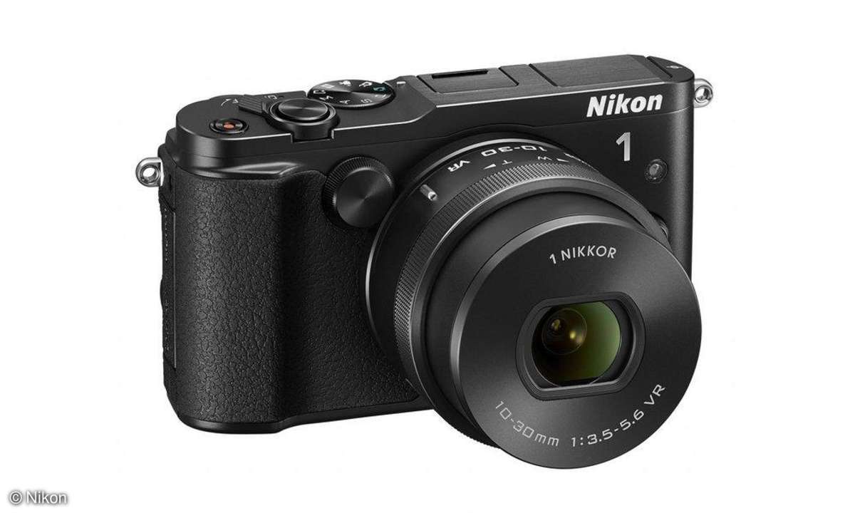 Nikon 1 V3 - Produktbild