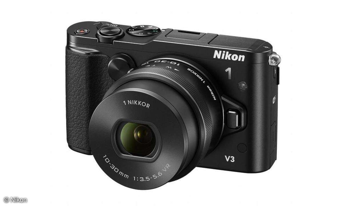 Nikon 1 V3 - Produktbild