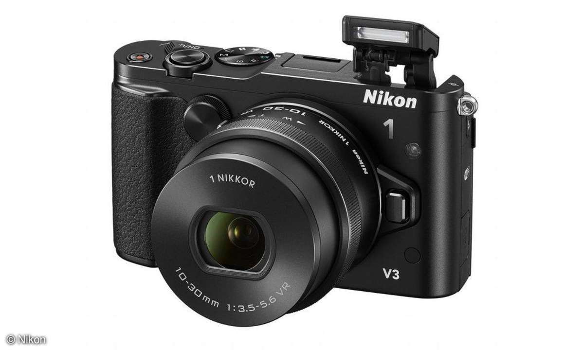 Nikon 1 V3 - Produktbild