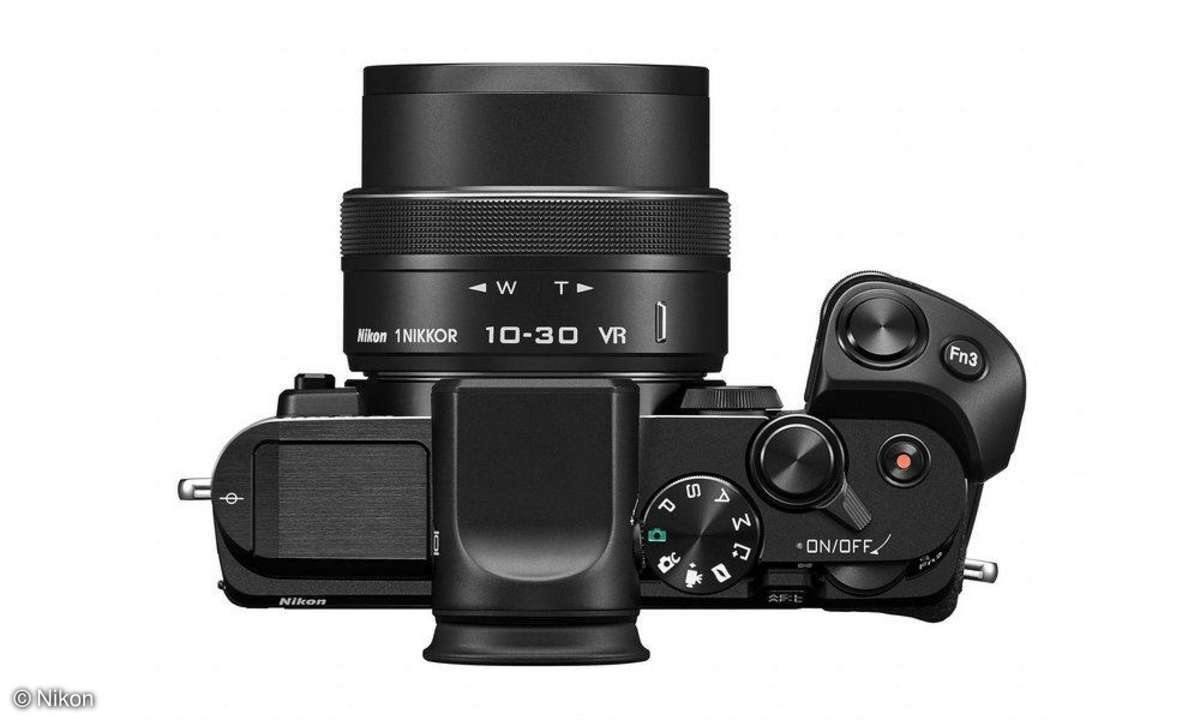 Nikon 1 V3 - Produktbild