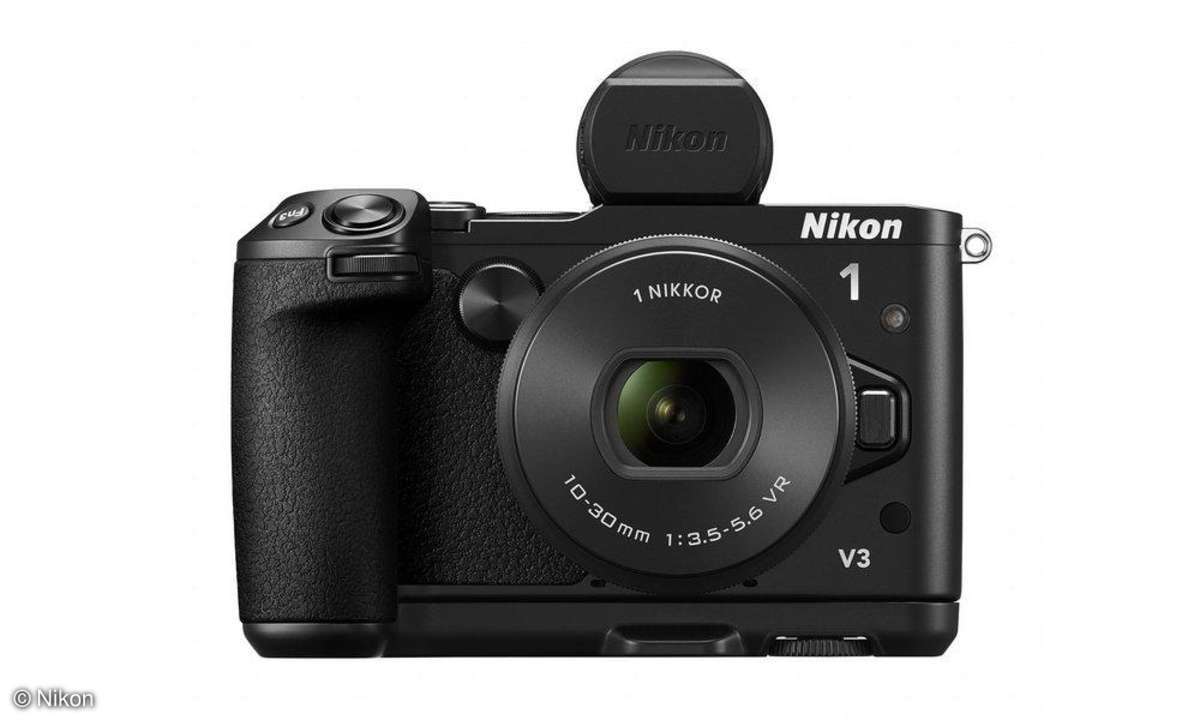 Nikon 1 V3 - Produktbild
