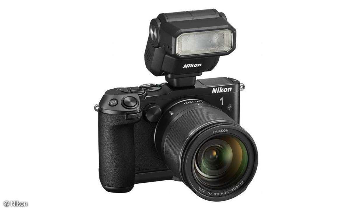 Nikon 1 V3 - Produktbild