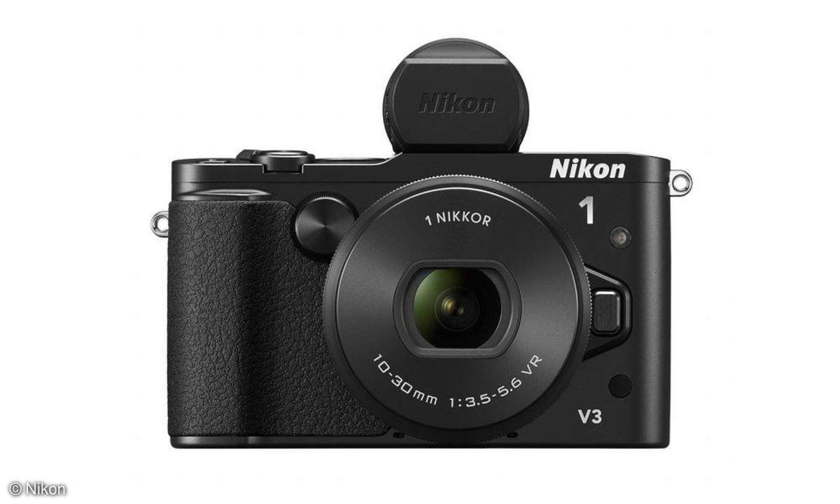 Nikon 1 V3 - Produktbild