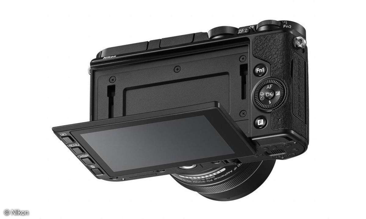 Nikon 1 V3 - Produktbild