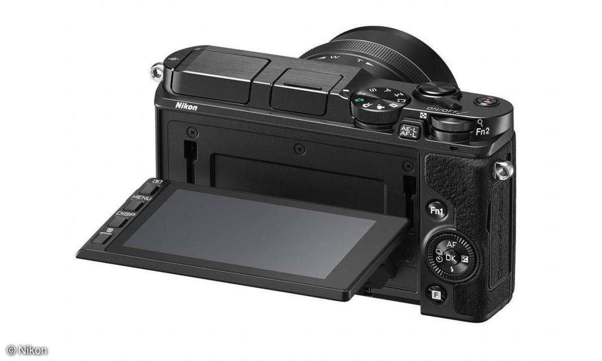 Nikon 1 V3 - Produktbild
