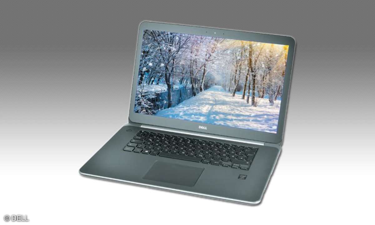 DELL XPS 15