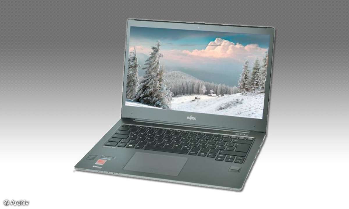 FUJITSU LIFEBOOK U904