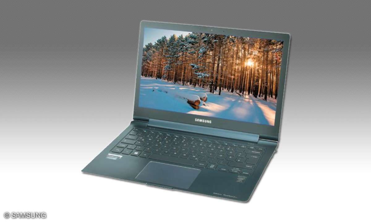 SAMSUNG ATIV BOOK 9 PLUS