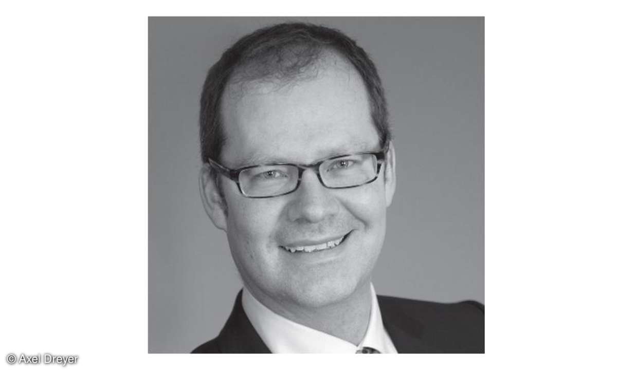 Axel Dreyer