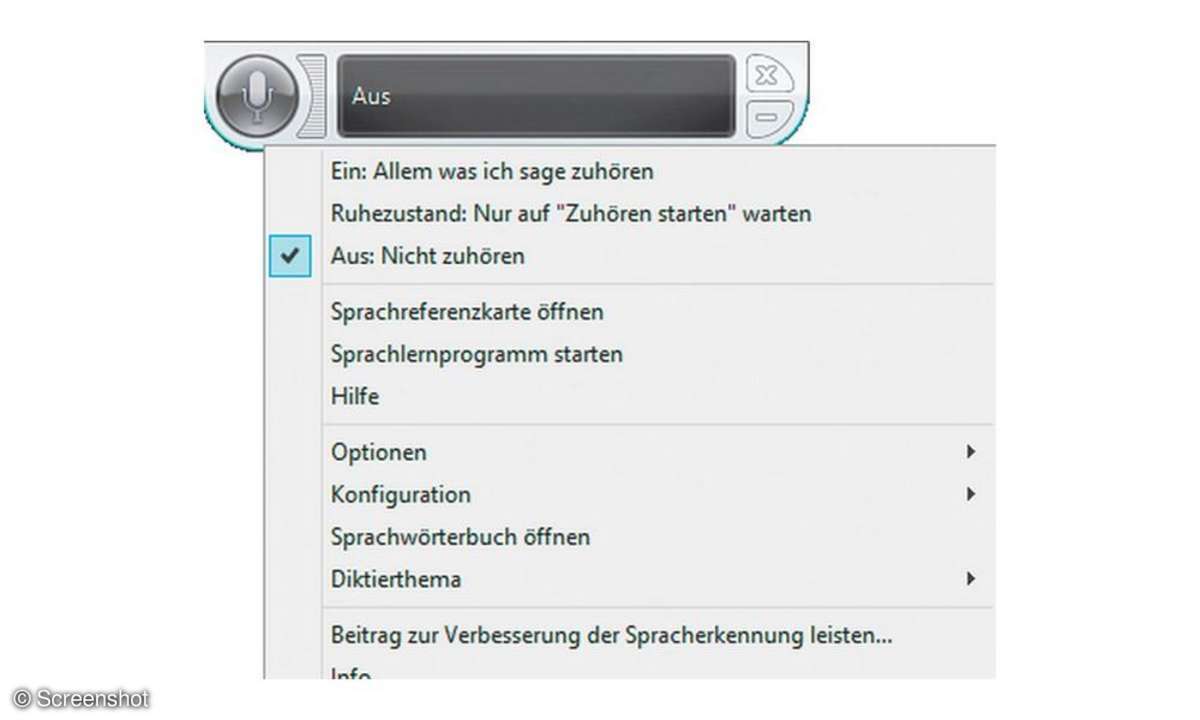 Windows 8,windows 8.1,Spracherkennung