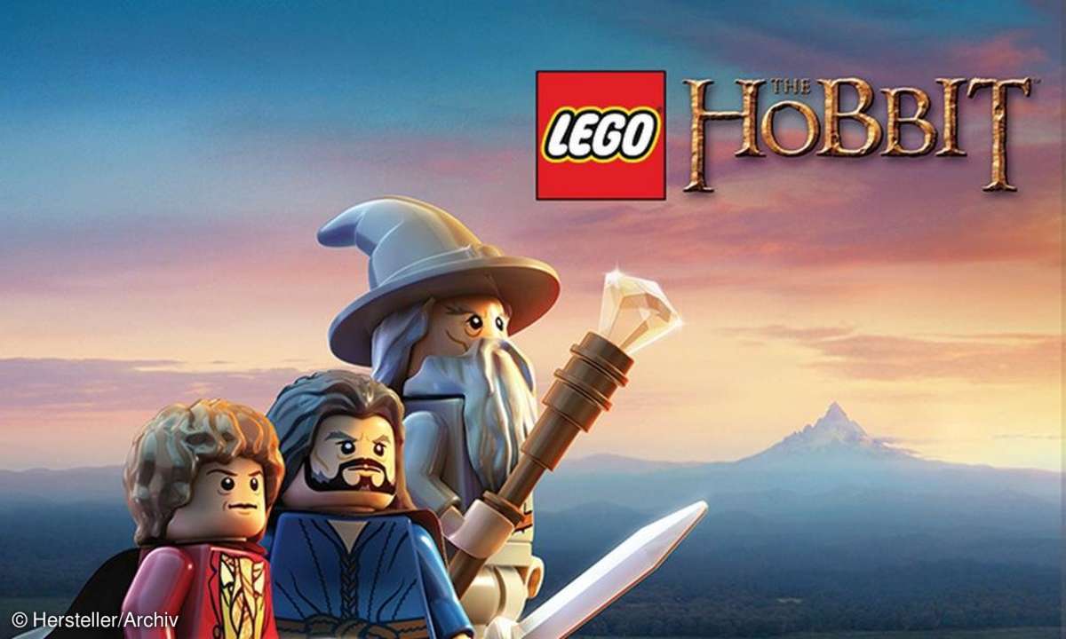 LEGO: The Hobbit (PC, PS4, Xbox One, PS3, Xbox 360)