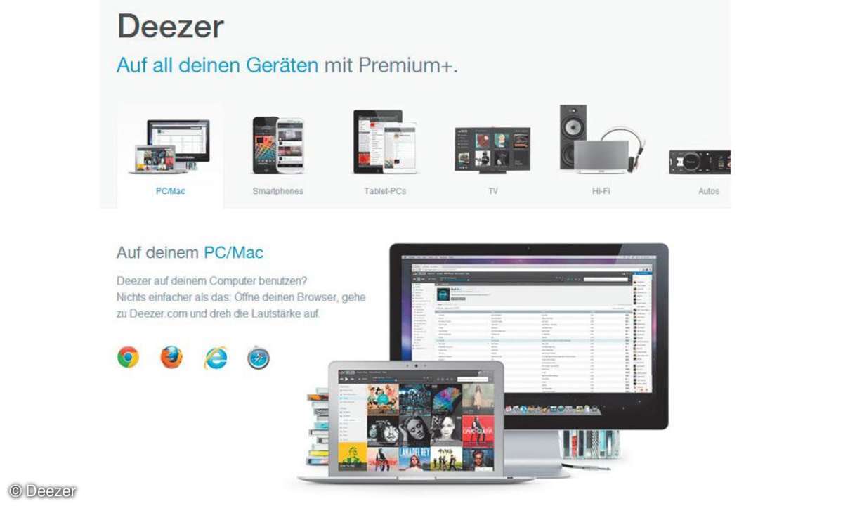 Deezer