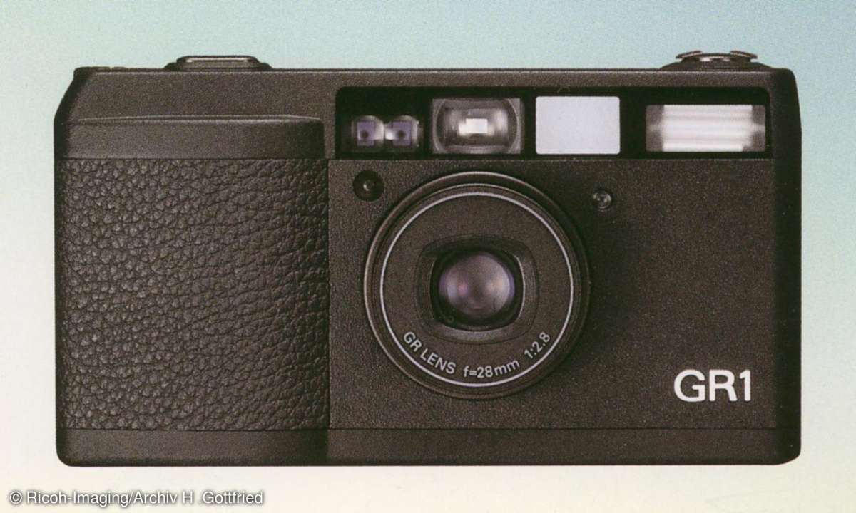 Ricoh GR1
