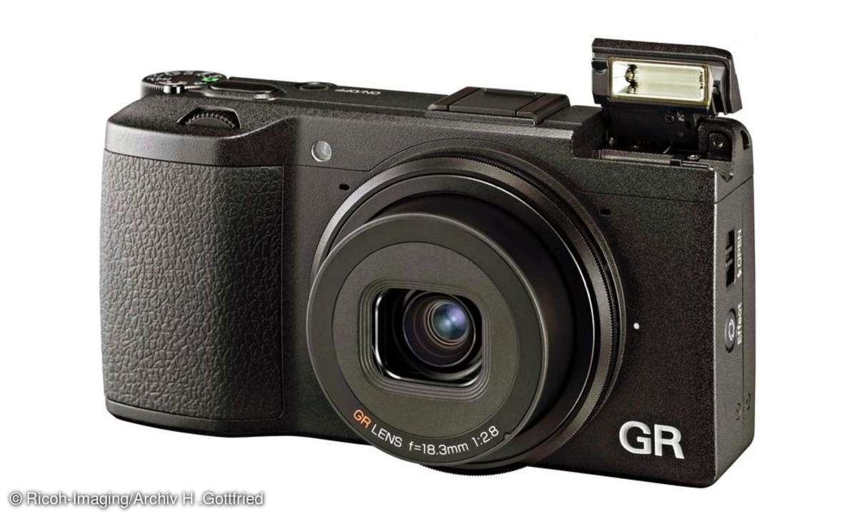 Ricoh GR