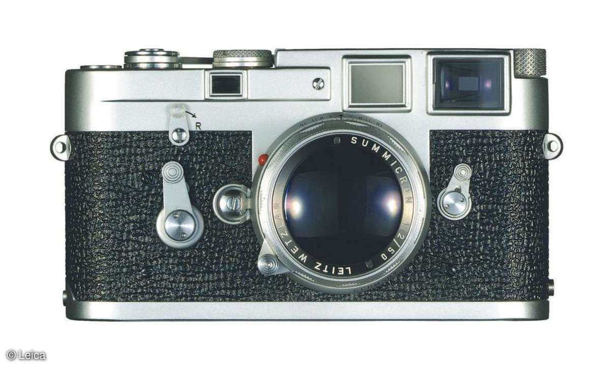 Leica M3 1954