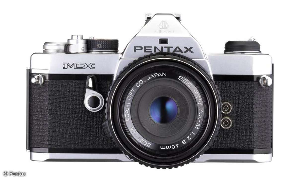 Pentax MX