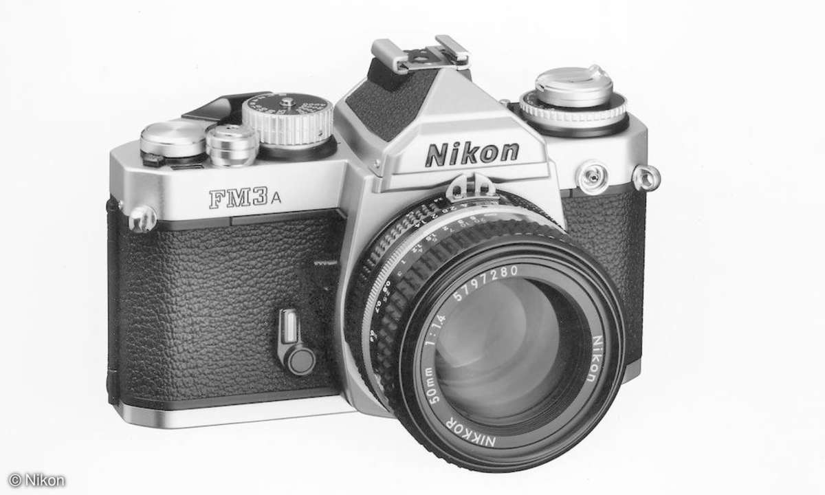 Nikon FE/FM/FA/F2