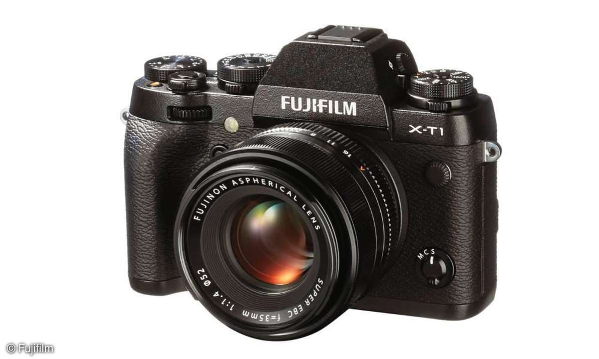 Fujifilm X-T1