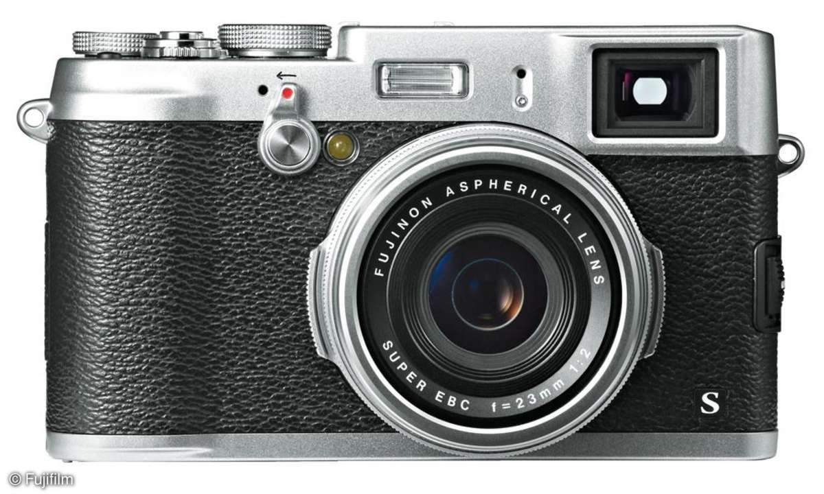 Fujifilm X100S