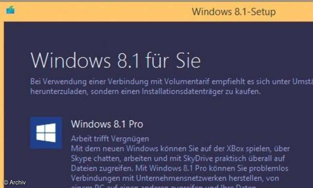Windows 8.1 Pro Setup Tool