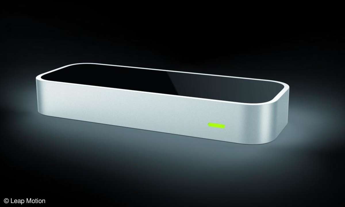 Leap Motion Sensor