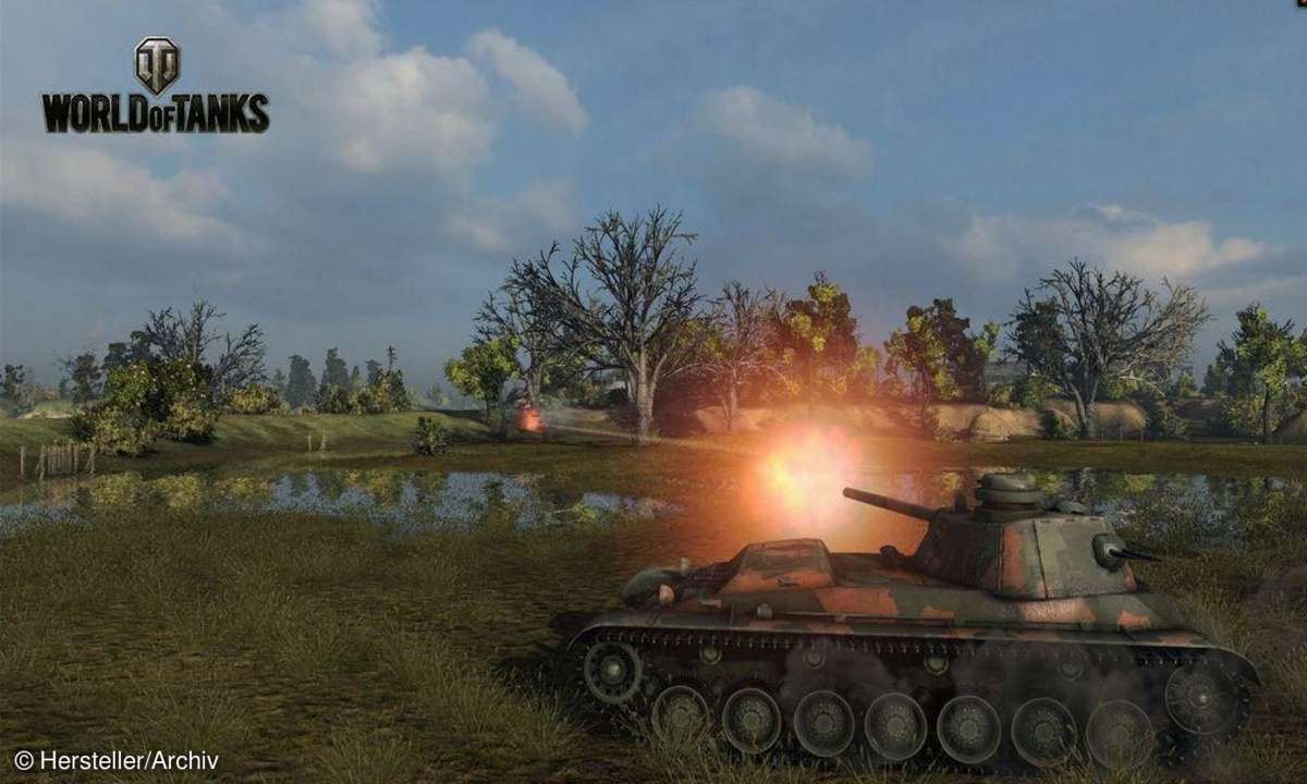 World of Tanks