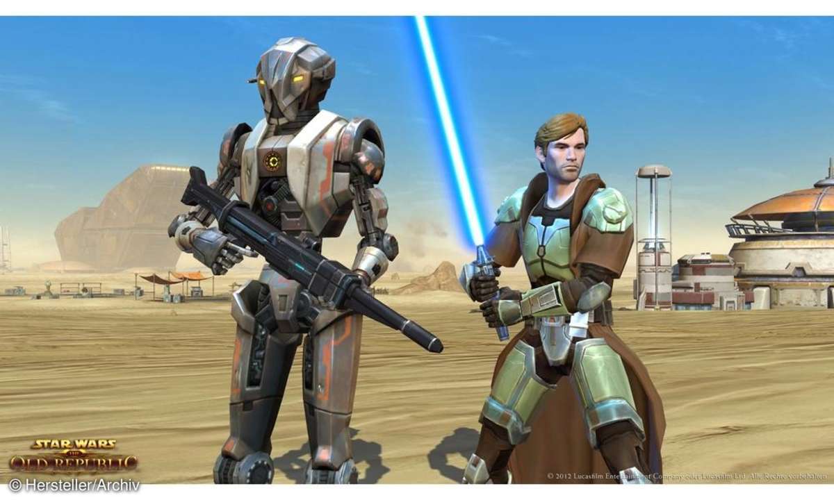 Star Wars: The Old Republic